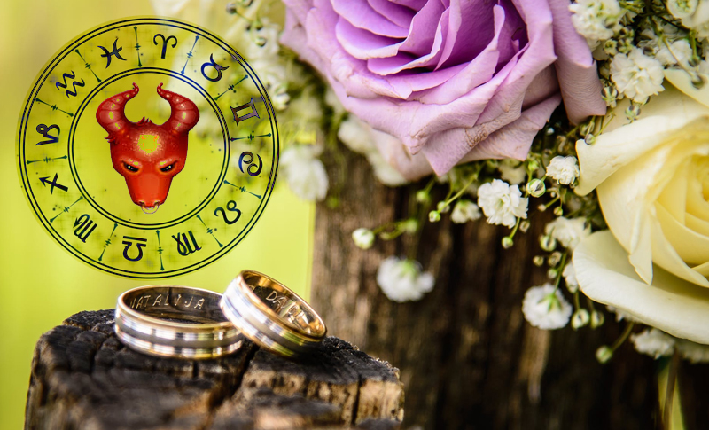 Taurus 2019 Marriage Horoscope