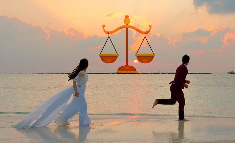 Libra Marriage Horoscope 2019