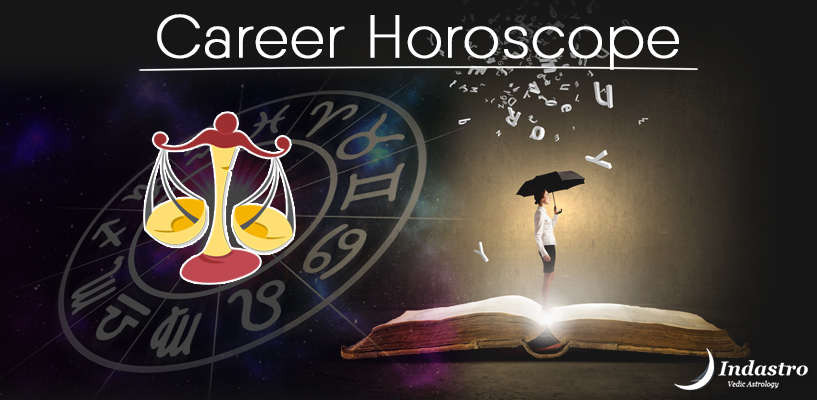 Libra career