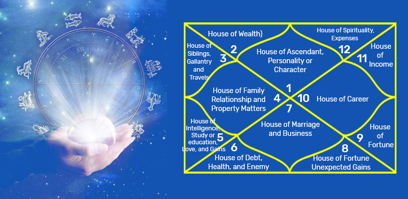 Purpose of Birth in Vedic Astrology