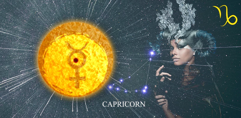 Mercury Transit in Capricorn