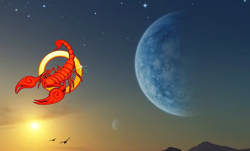 Jupiter Transit Results for Scorpio Moon Sign