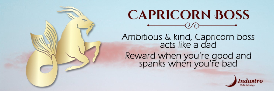 Capricorn Boss