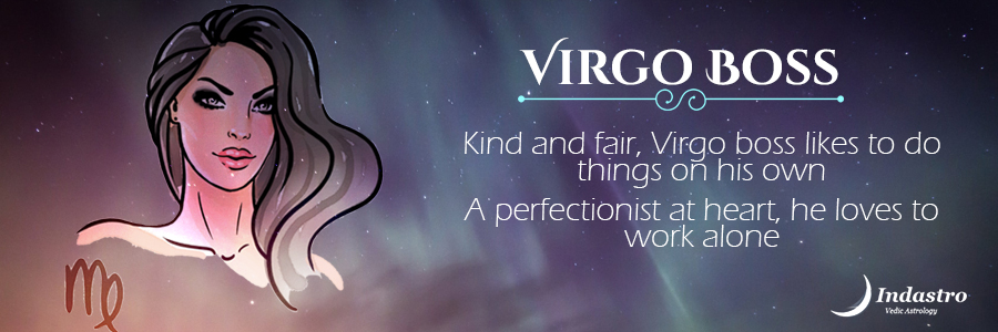 Virgo Boss