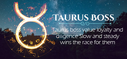 Taurus Boss