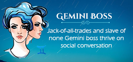 Gemini Boss