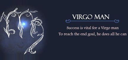 Virgo Man