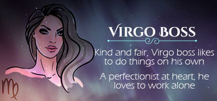 Virgo Boss