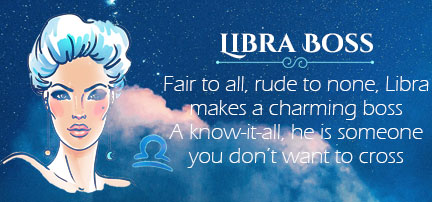 Libra Boss