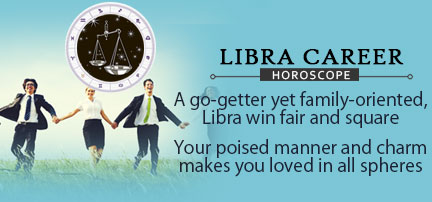 Libra Career