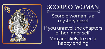 Scorpio Women