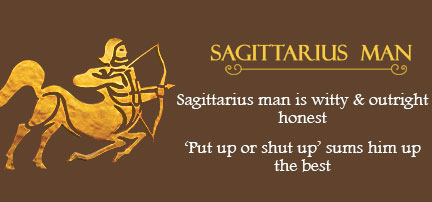 Sagittarius Man