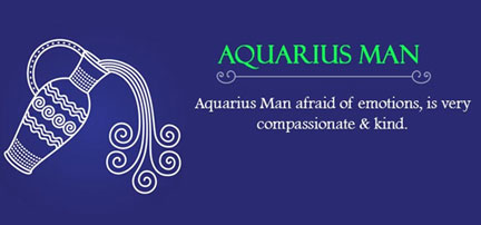 Aquarius Man