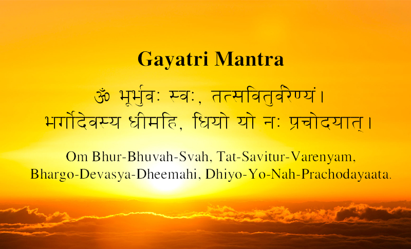 Gayatri Mantra: The Golden Hymn