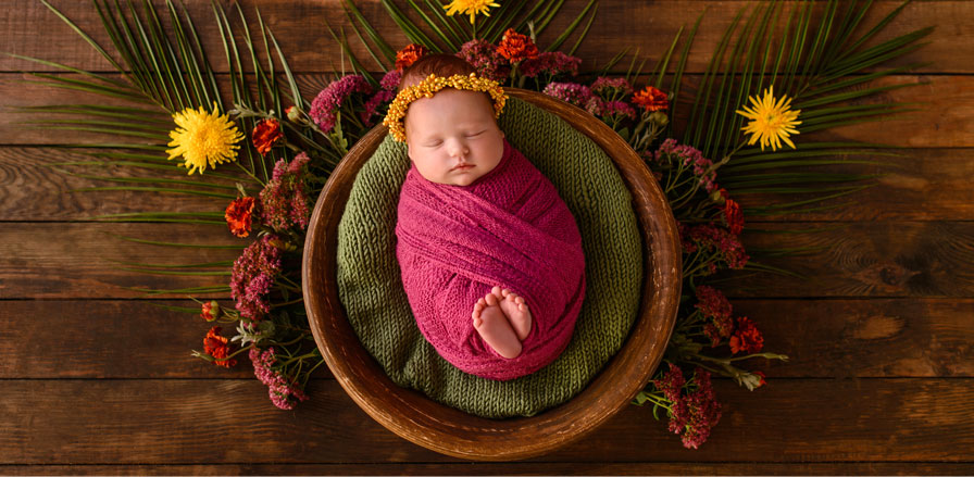 Baby Naming (Naamkaran) Ceremony