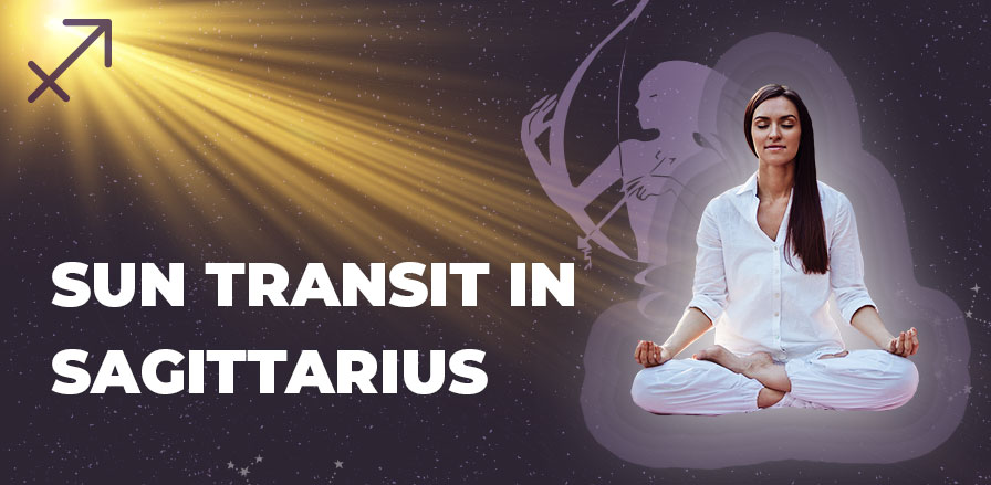 Sun Transits Sagittarius (16 Dec 2023 - 14 Jan 2024)