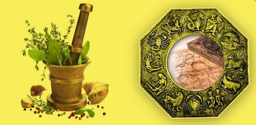 The Mystic Connection Between Ayurveda & Vedic Astrology