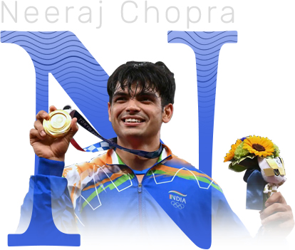 Neeraj Chopra