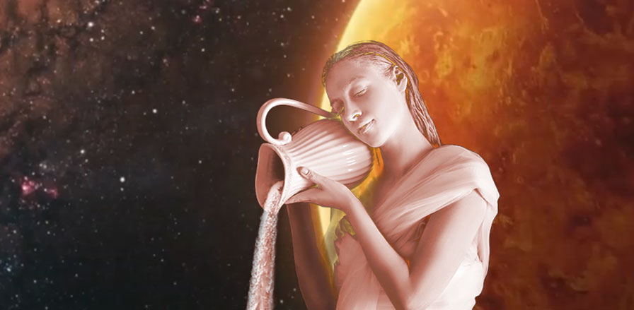 Venus Transits Aquarius