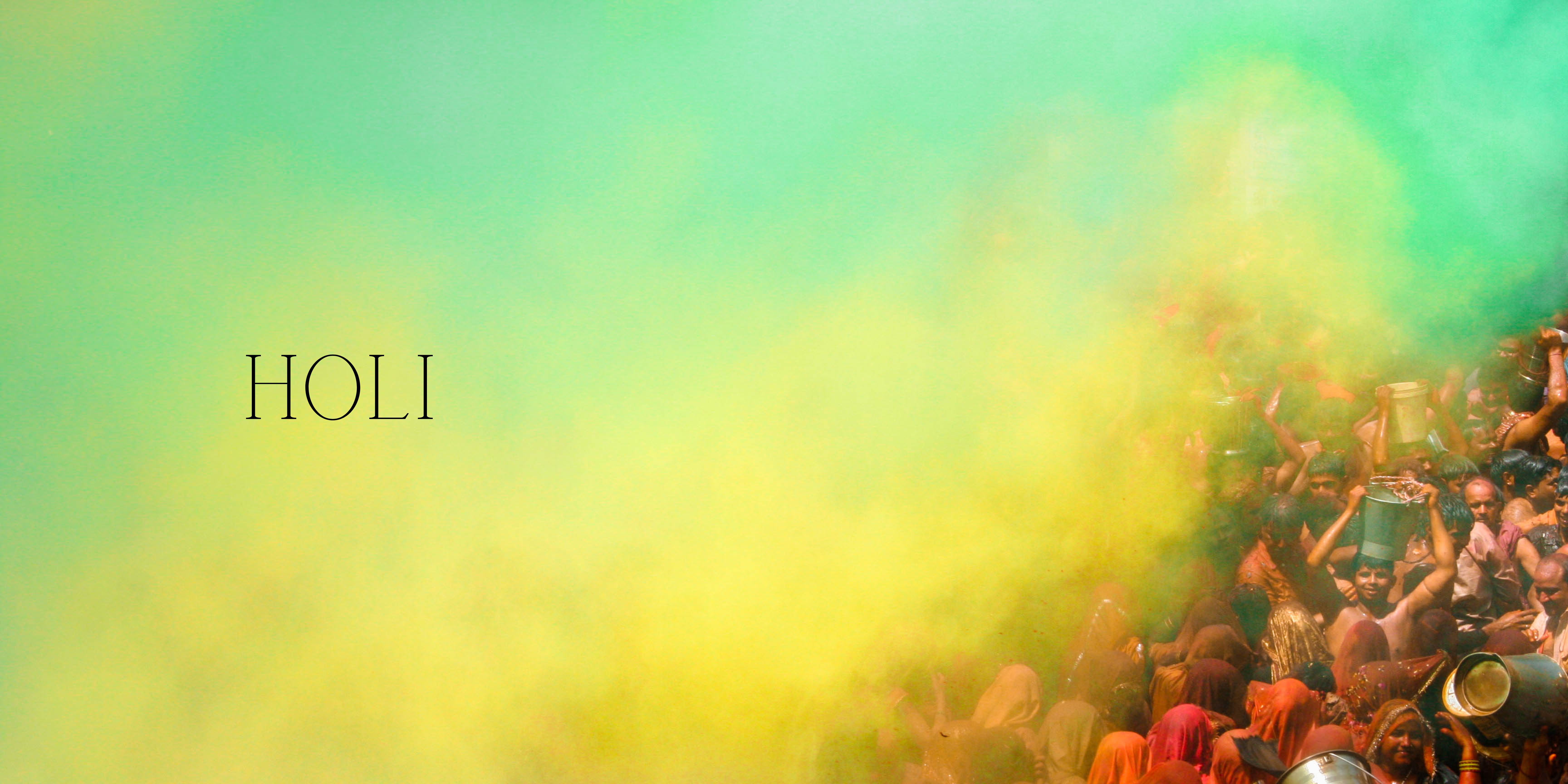 Holi: Significance & Auspicious Time