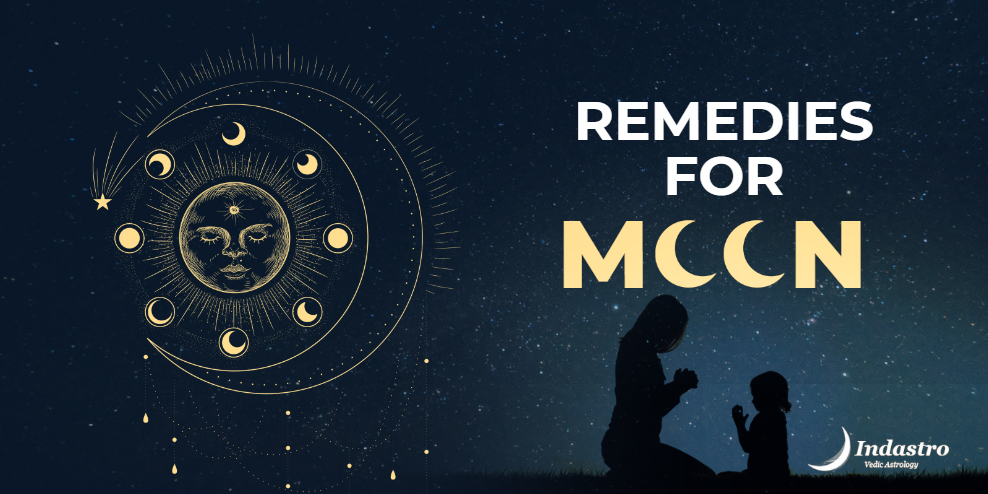 Remedies for Moon