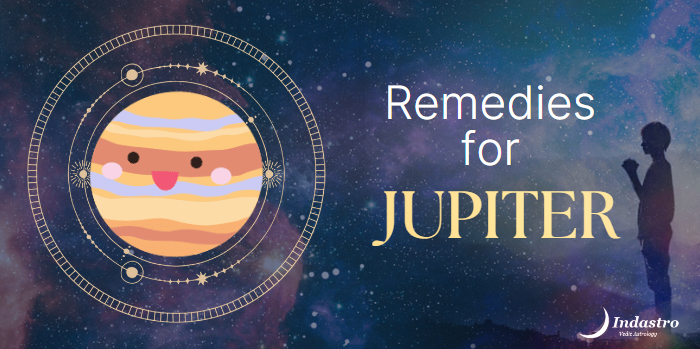 Remedies for Jupiter