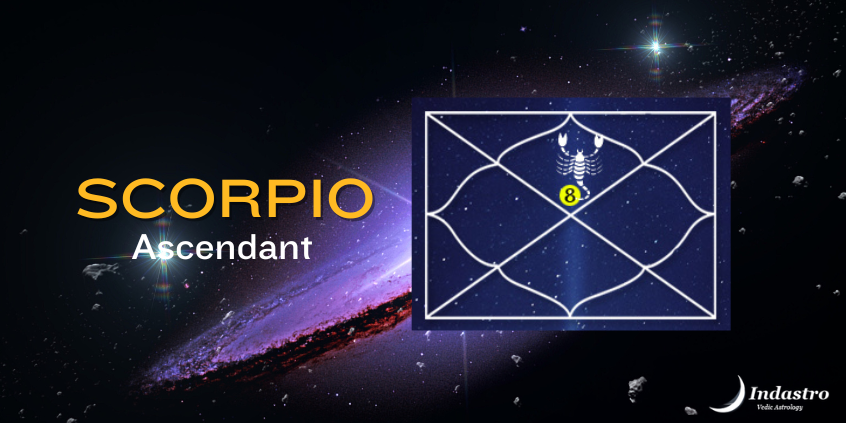 Scorpio Ascendant