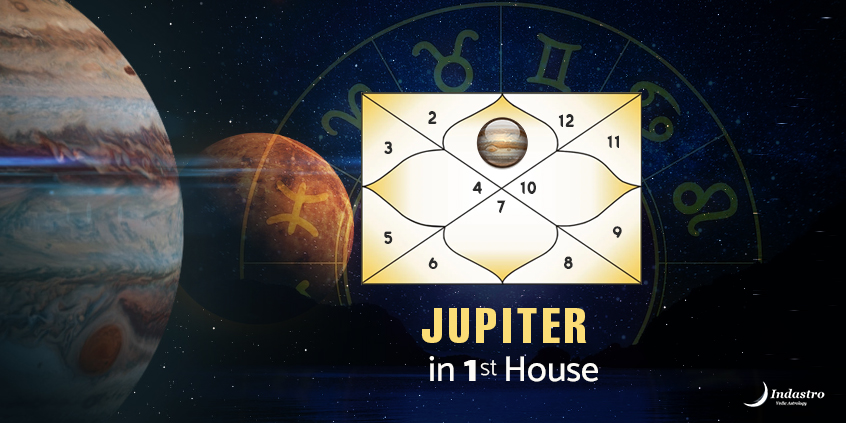 Jupiter in First House