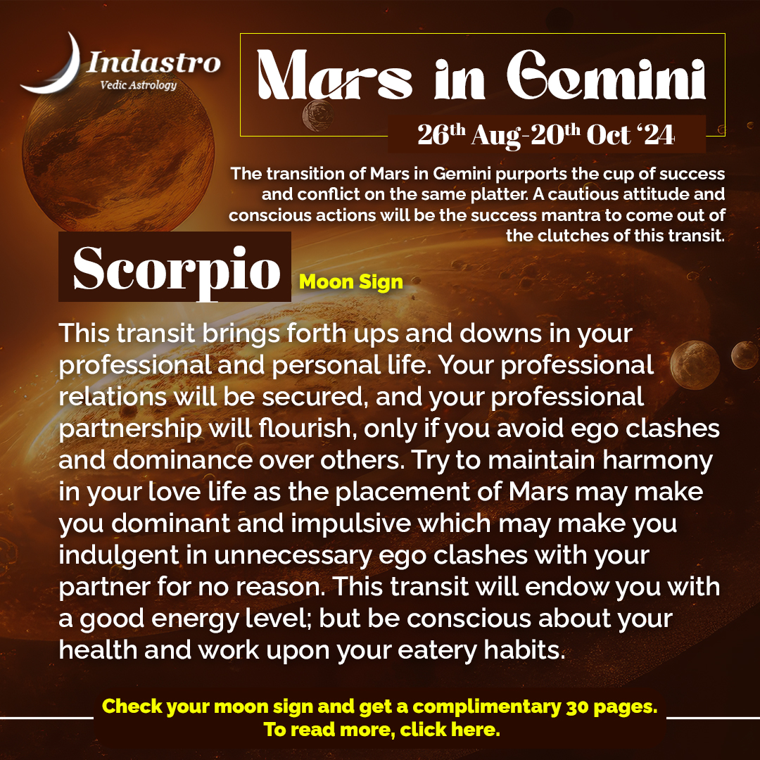 scorpio